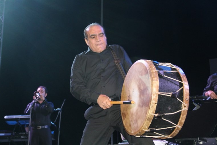 Guy Manoukian at Summer Misk Festival